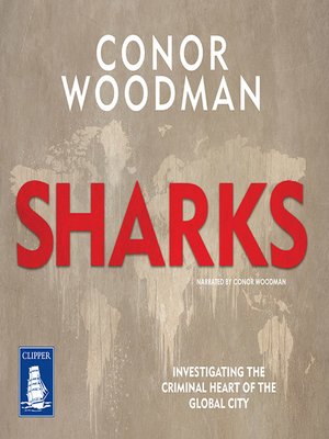 Sharks - Audiobook